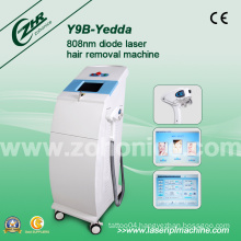 Y9 600W Powerful 20Hz Fast Hair Removal 810nm Diode Laser